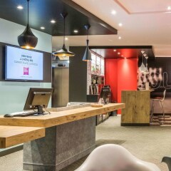 Отель ibis Cannes Plage La Bocca Франция, Канны - отзывы, цены и фото номеров - забронировать отель ibis Cannes Plage La Bocca онлайн интерьер отеля фото 3