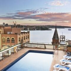Отель Rydges Sydney Harbour фото 8