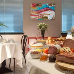 Hotel Villa Rosa Riviera питание