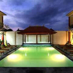 Tom's Inn Pecatu in Bali, Indonesia from 23$, photos, reviews - zenhotels.com pool