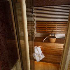 Отель Canaletto Suites ванная