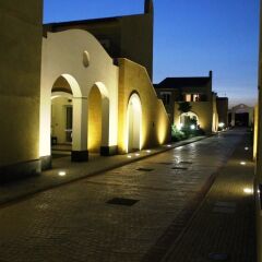 Отель Le Residenze Archimede Сиракуза парковка