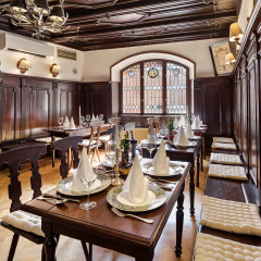 Отель Radisson Blu Altstadt Зальцбург питание