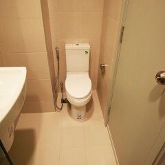 Отель Ideo Mobi Eastgate Bangna By Winnie ванная