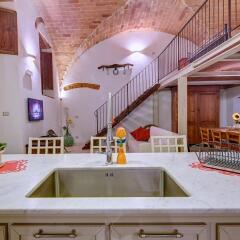 Отель La Volta su Arezzo Ареццо в номере фото 2