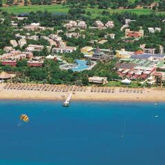 Club Asteria Belek Турция, Белек - 2 отзыва об отеле, цены и фото номеров - забронировать отель Club Asteria Belek - All Inclusive онлайн пляж