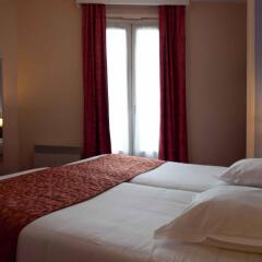 Hotel At Gare du Nord комната для гостей фото 4