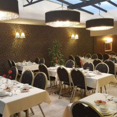 Boyuguzel Termal Hotel Турция, Бурса - отзывы, цены и фото номеров - забронировать отель Boyuguzel Termal Hotel онлайн помещение для мероприятий фото 2