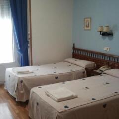Отель Hostal Biarritz Испания, Мадрид - отзывы, цены и фото номеров - забронировать отель Hostal Biarritz онлайн фото 3