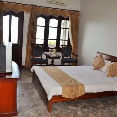 Отель Hoa Binh Ha Long Hotel Вьетнам, Халонг - отзывы, цены и фото номеров - забронировать отель Hoa Binh Ha Long Hotel онлайн комната для гостей фото 5