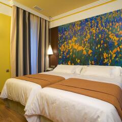 Отель Suites Gran Via 44 Apartahotel комната для гостей фото 2