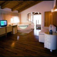 Hotel Corallo удобства в номере
