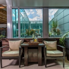 Отель IBB Andersia Hotel Польша, Познань - отзывы, цены и фото номеров - забронировать отель IBB Andersia Hotel онлайн интерьер отеля фото 3