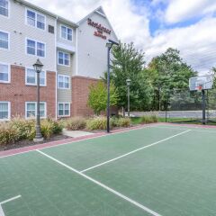 Отель Residence Inn By Marriott Baltimore White Marsh Бруклин-Парк спа