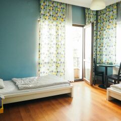 Deeps Hostel Турция, Анкара - 3 отзыва об отеле, цены и фото номеров - забронировать отель Deeps Hostel онлайн комната для гостей фото 4