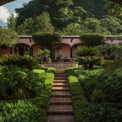 Отель Hacienda De San Antonio Сан-Антонио фото 12