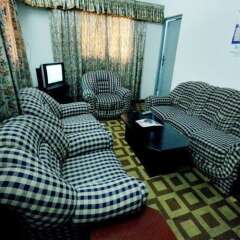 Lagos Airport Hotel удобства в номере