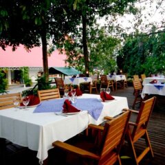 Отель Tipa Resort Краби питание фото 3