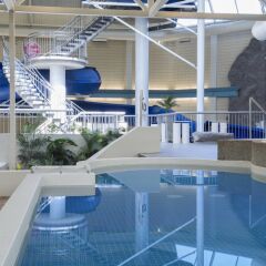 Sheraton Cavalier Saskatoon Hotel бассейн фото 2