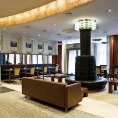 Отель Sofitel Wroclaw Old Town интерьер отеля