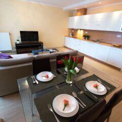 Отель City Aparthotel Ochota Польша, Варшава - отзывы, цены и фото номеров - забронировать отель City Aparthotel Ochota онлайн фото 20