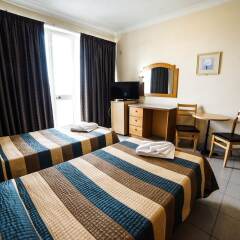 Coral Hotel комната для гостей фото 3