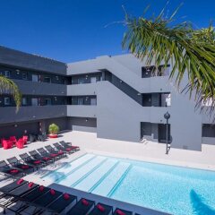Отель Migjorn Ibiza Suites & Spa бассейн фото 2