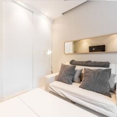 Отель Apartamento Galaxy I комната для гостей фото 5