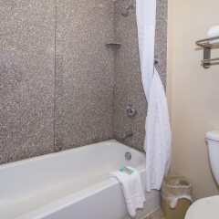 Отель Comfort Inn & Suites Maingate South ванная