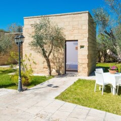 Отель Relais Casina Dei Cari Пресичче с домашними животными