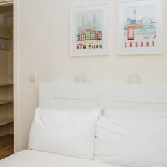 Отель Studio Flat in Southwark Великобритания, Лондон - отзывы, цены и фото номеров - забронировать отель Studio Flat in Southwark онлайн удобства в номере фото 2
