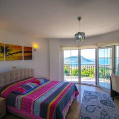 Villa Dermin Турция, Калкан - отзывы, цены и фото номеров - забронировать отель Villa Dermin онлайн комната для гостей фото 2