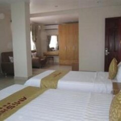 Отель Amis Hotel Вьетнам, Вунгтау - отзывы, цены и фото номеров - забронировать отель Amis Hotel онлайн удобства в номере фото 2
