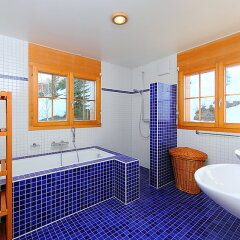 Отель Mimique - Four Bedroom Нендаз ванная