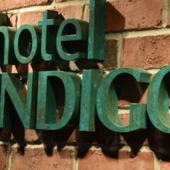 Hotel Indigo Liverpool спортивное сооружение