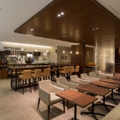 Отель First Cabin Akasaka Япония, Токио - отзывы, цены и фото номеров - забронировать отель First Cabin Akasaka онлайн гостиничный бар