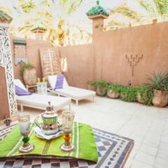 Отель Riad Dar Sofian Марокко, Загора - отзывы, цены и фото номеров - забронировать отель Riad Dar Sofian онлайн фото 6