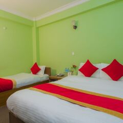 Отель OYO 233 Waling Fulbari Guest House Непал, Катманду - отзывы, цены и фото номеров - забронировать отель OYO 233 Waling Fulbari Guest House онлайн комната для гостей фото 5