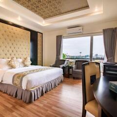 Отель New Star Hotel Hue Вьетнам, Хюэ - отзывы, цены и фото номеров - забронировать отель New Star Hotel Hue онлайн комната для гостей фото 2