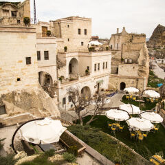 Tafoni Houses Cave Hotel Невшехир фото 5