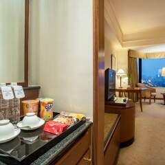 Отель Hôtel du Parc Hanoi удобства в номере фото 2