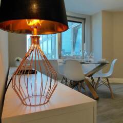 Апартаменты Boutique Beach Apartments удобства в номере