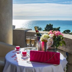 Albert 1'er Hotel Nice France Ницца питание фото 3