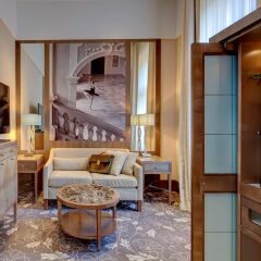 Отель Palais Hansen Kempinski Вена фото 11