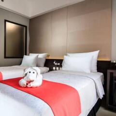 Fashion Hotel Legian комната для гостей фото 5