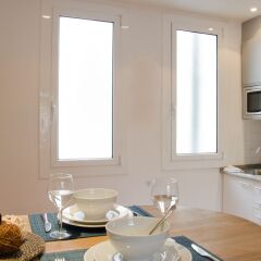 Отель Avenida Apartments Ripoll WHITE Испания, Барселона - отзывы, цены и фото номеров - забронировать отель Avenida Apartments Ripoll WHITE онлайн фото 3