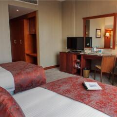 Kempinski Hotel Amman Jordan удобства в номере