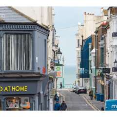 Отель Hi-spec Flat in the Heart of Brighton's Lanes Великобритания, Брайтон - отзывы, цены и фото номеров - забронировать отель Hi-spec Flat in the Heart of Brighton's Lanes онлайн