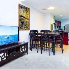 Отель City Nights - Ocean Heights Tower питание