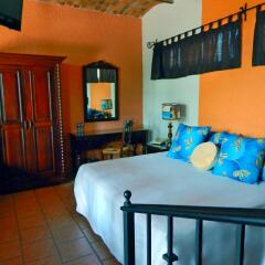 La Villa del Ensueno Boutique Hotel комната для гостей фото 4